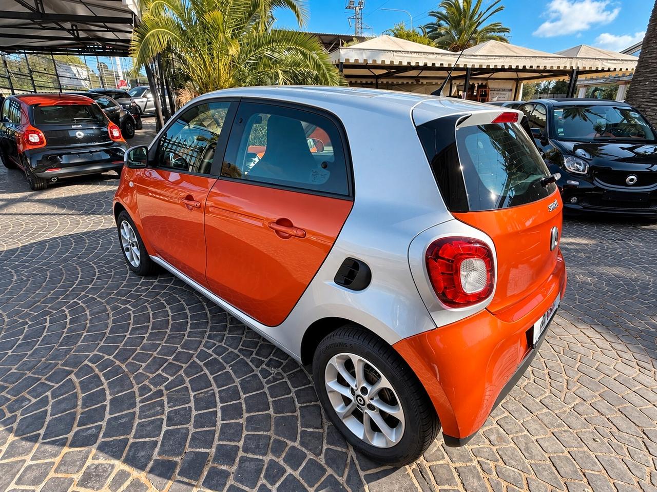 Smart ForFour AUTOMATICA FINANZIABILE