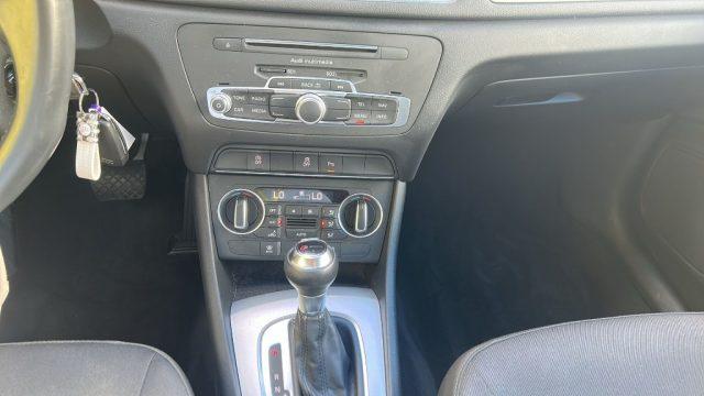AUDI Q3 2.0 TDI Quattro Business S tronic