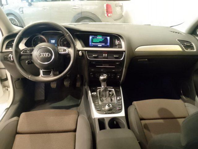 AUDI A4 allroad 2.0 TDI 177 CV S tronic Business Plus