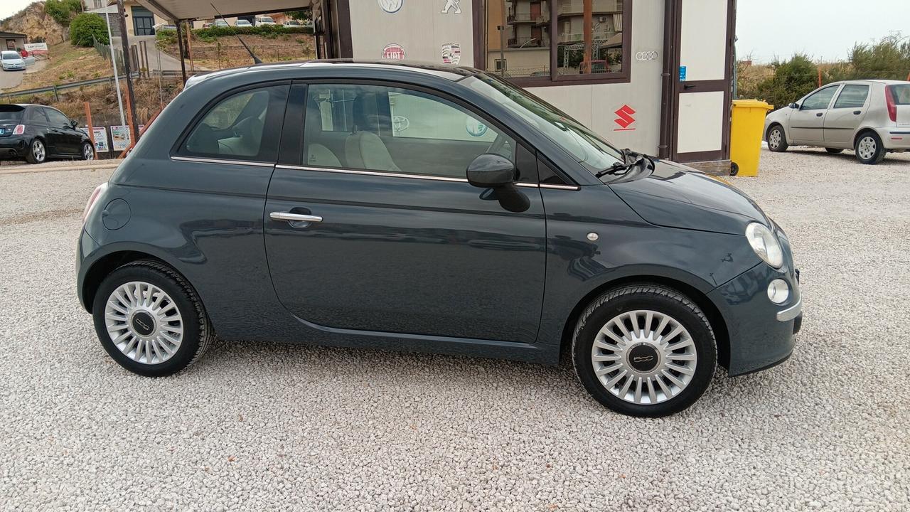 Fiat 500 1.2 Lounge