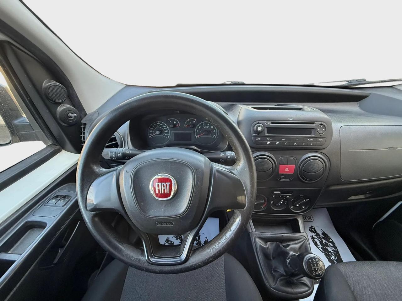 Fiat Qubo 1.3 MJT anno 2018 160.000km