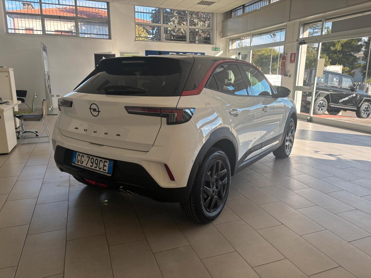 Opel Mokka 1.2 Turbo 130 CV aut. GS Line