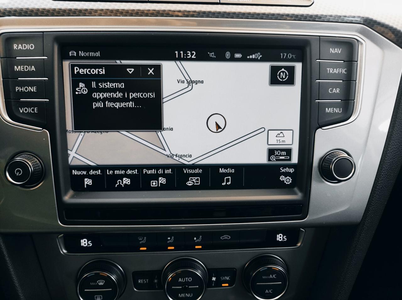 Volkswagen Passat Alltrack 2.0 TDI 190 CV 4MOTION DSG BMT