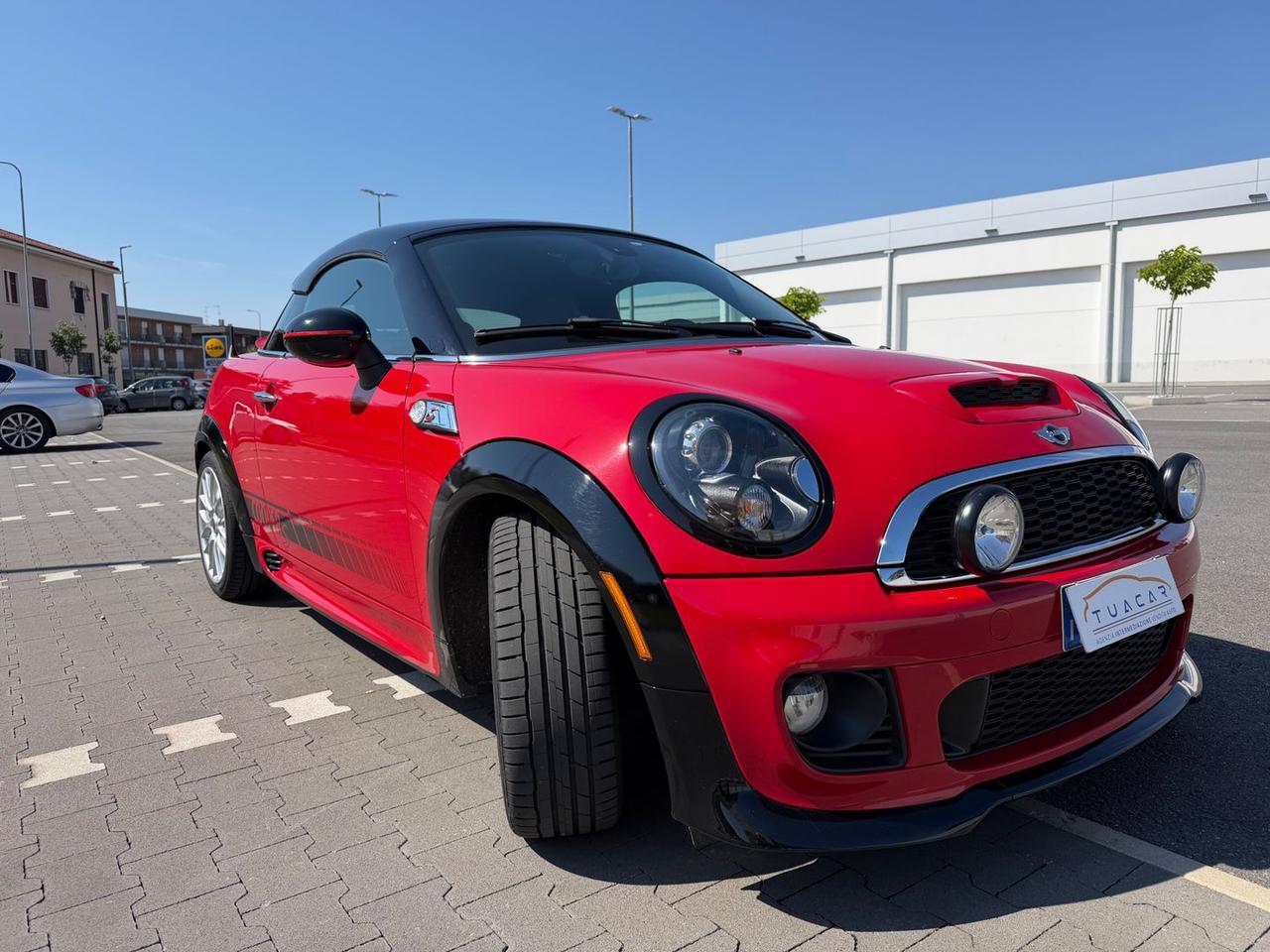 Mini Cooper Coupe COOPER COUPè S #10777