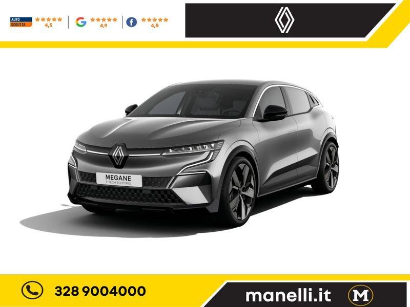 Renault Mégane E-Tech El. MEGANE E-TECH 100% ELECTRIC techno 220cv comfort range AC7 rif.8722