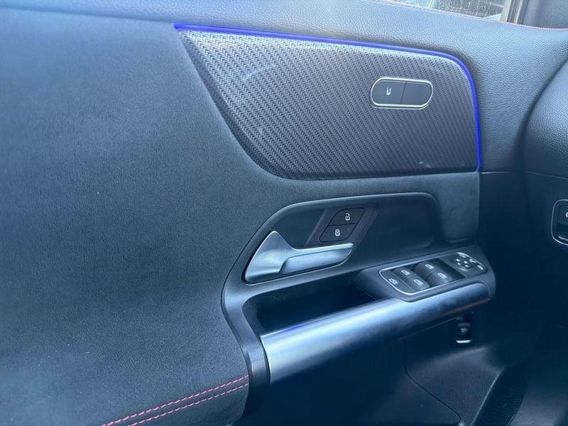 Mercedes-Benz GLA 200 d AMG Line Premium 4matic auto
