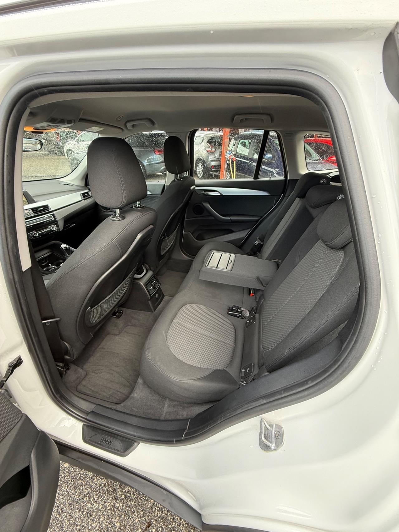 X1 sDrive16d Sport-unipro-rate-e6-garanzia-