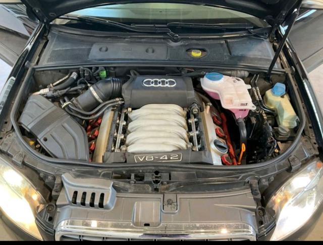 AUDI S4 4.2 V8 Avant Quattro ( TAGLIANDATA )