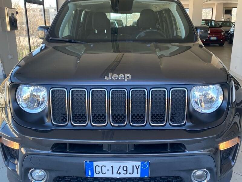 Jeep Renegade 1.0 T3 120cv Longitude