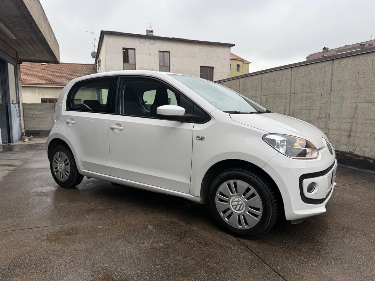 Volkswagen up! 1.0 75 CV 5p. move ASG