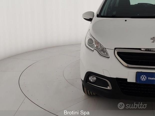 Peugeot 2008 1.2 PureTech 82 CV Active