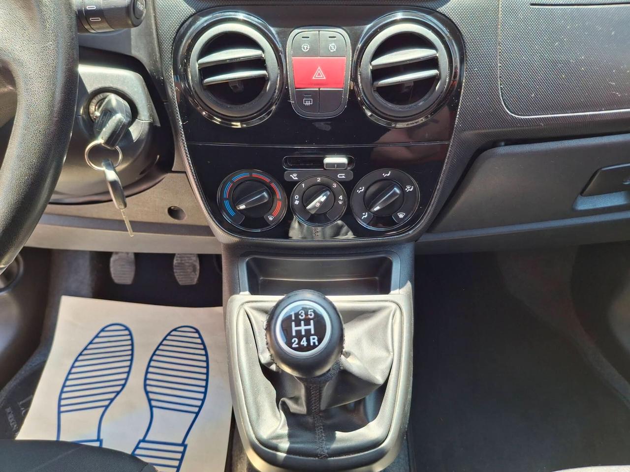 Fiat Qubo 1.3 MJT 95 CV Trekking