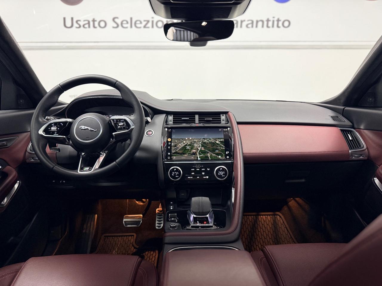 Jaguar E-Pace 2.0D I4 163 CV AWD R-Dynamic HSE 06/2023 Euro 6D