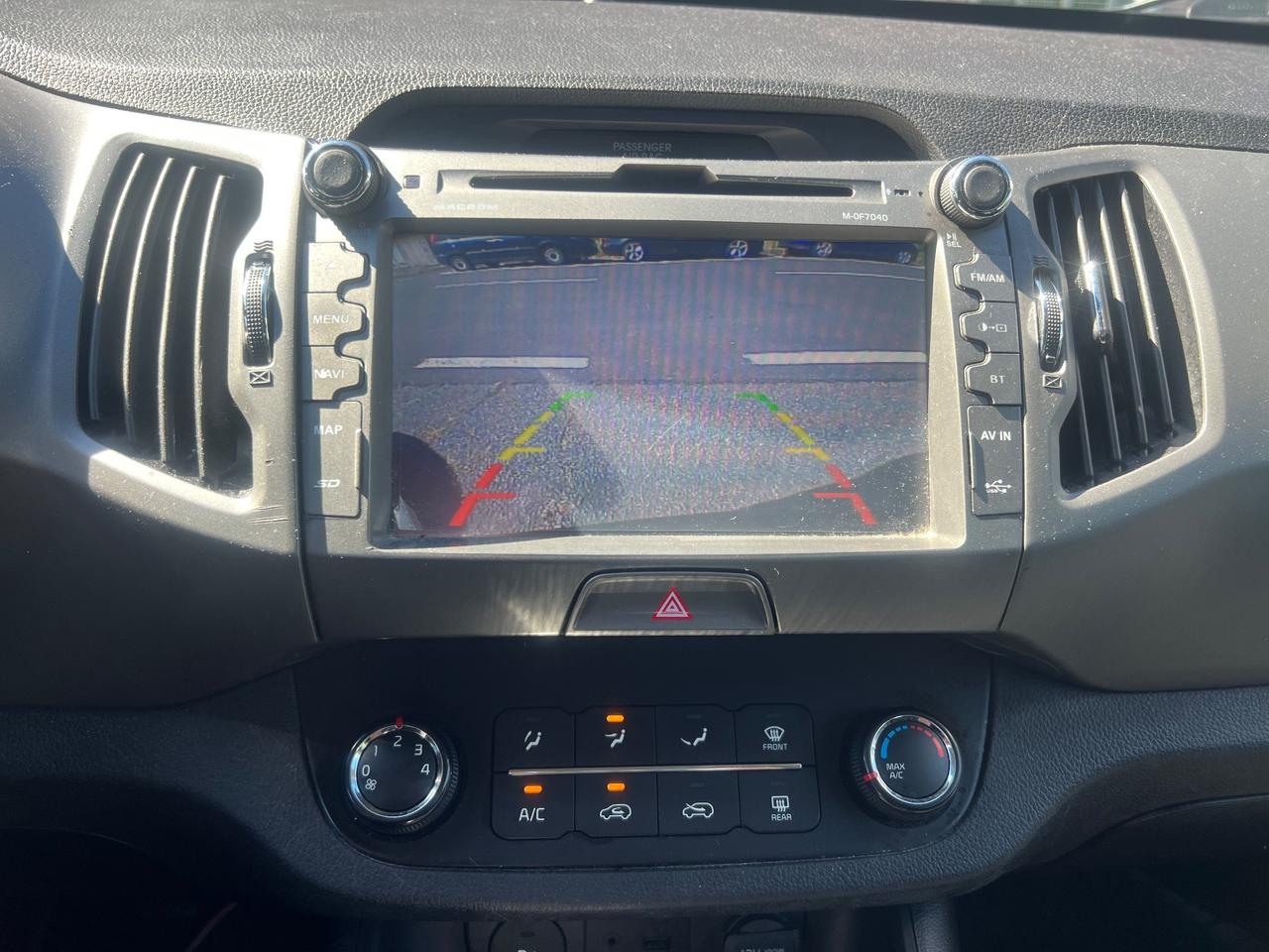 Kia Sportage 1.6 ECO GPL+ 2WD Class