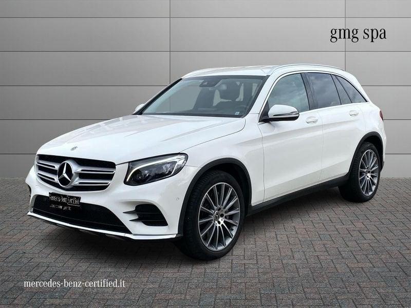 Mercedes-Benz GLC 250 d Premium 4matic auto