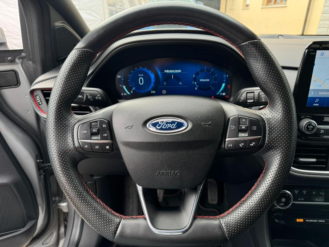 Ford Puma 1.0 EcoBoost Hybrid 125 CV S&S ST-Line X