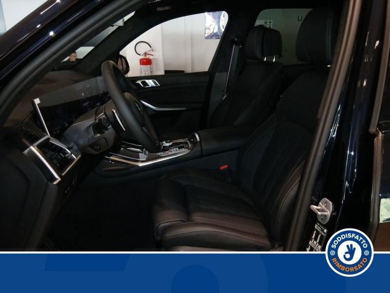 BMW X7 xDrive 40d M Sport Pro