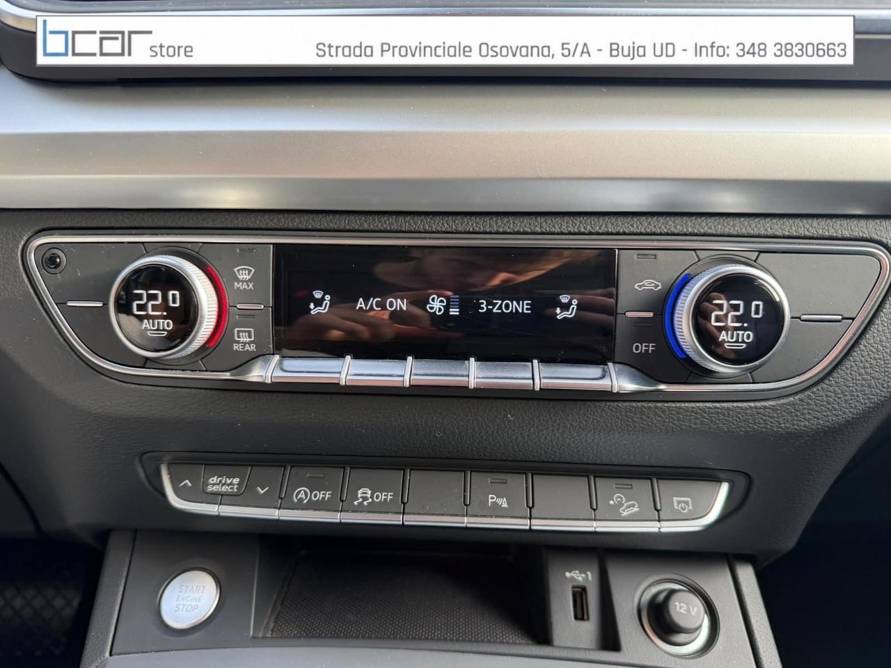 Audi Q5 40 TDI 204 CV quattro S tronic Business Advanced
