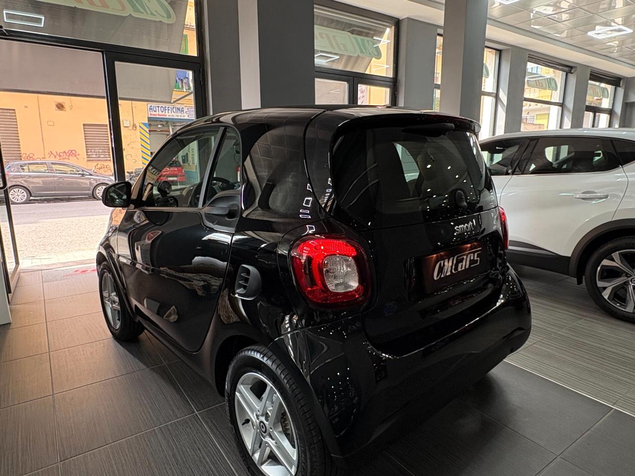smart forTwo EQ Pure 22kW ITALIANA