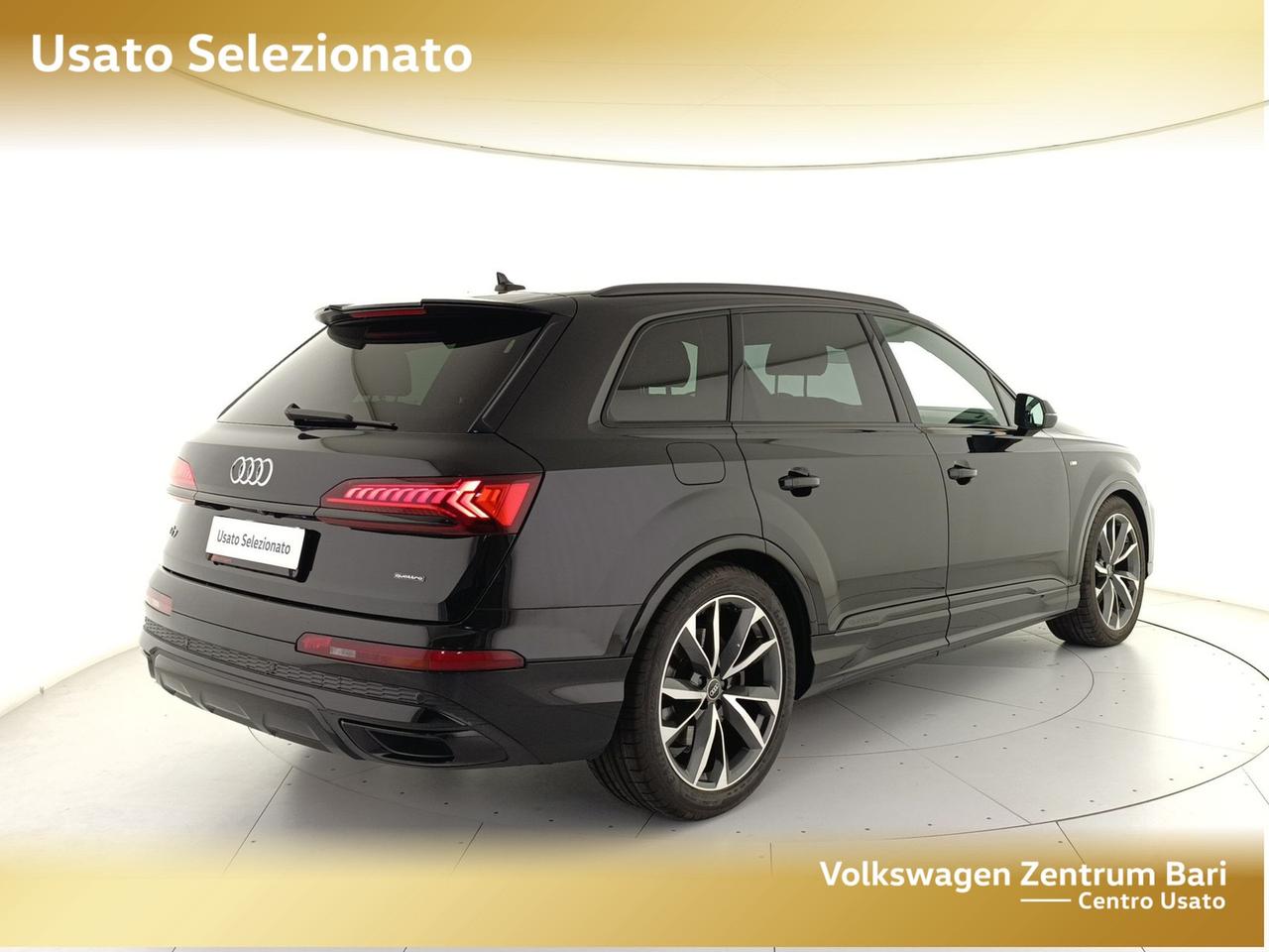 Audi Q7 45 3.0 tdi mhev sport quattro tiptronic 7p.ti