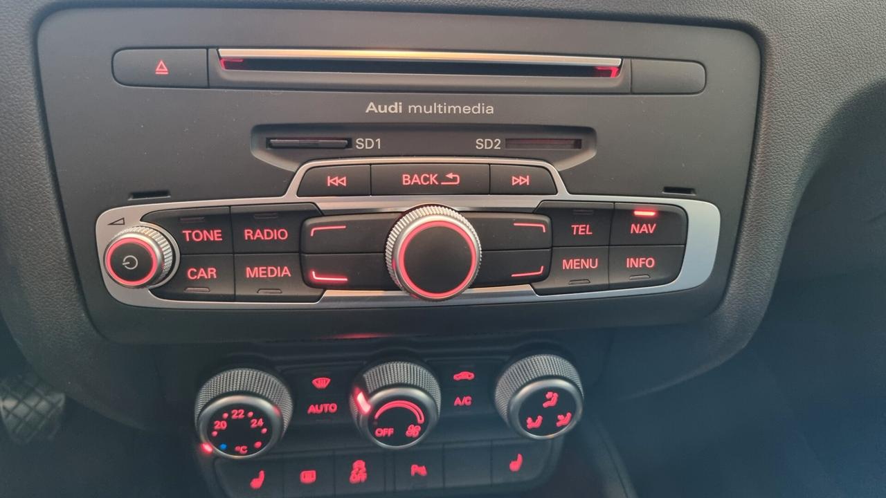 Audi A1 SPB 1.4 TDI Metal plus
