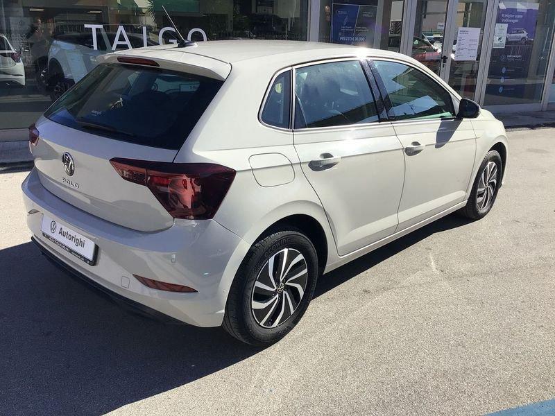 Volkswagen Polo Polo 1.0 TSI DSG Life