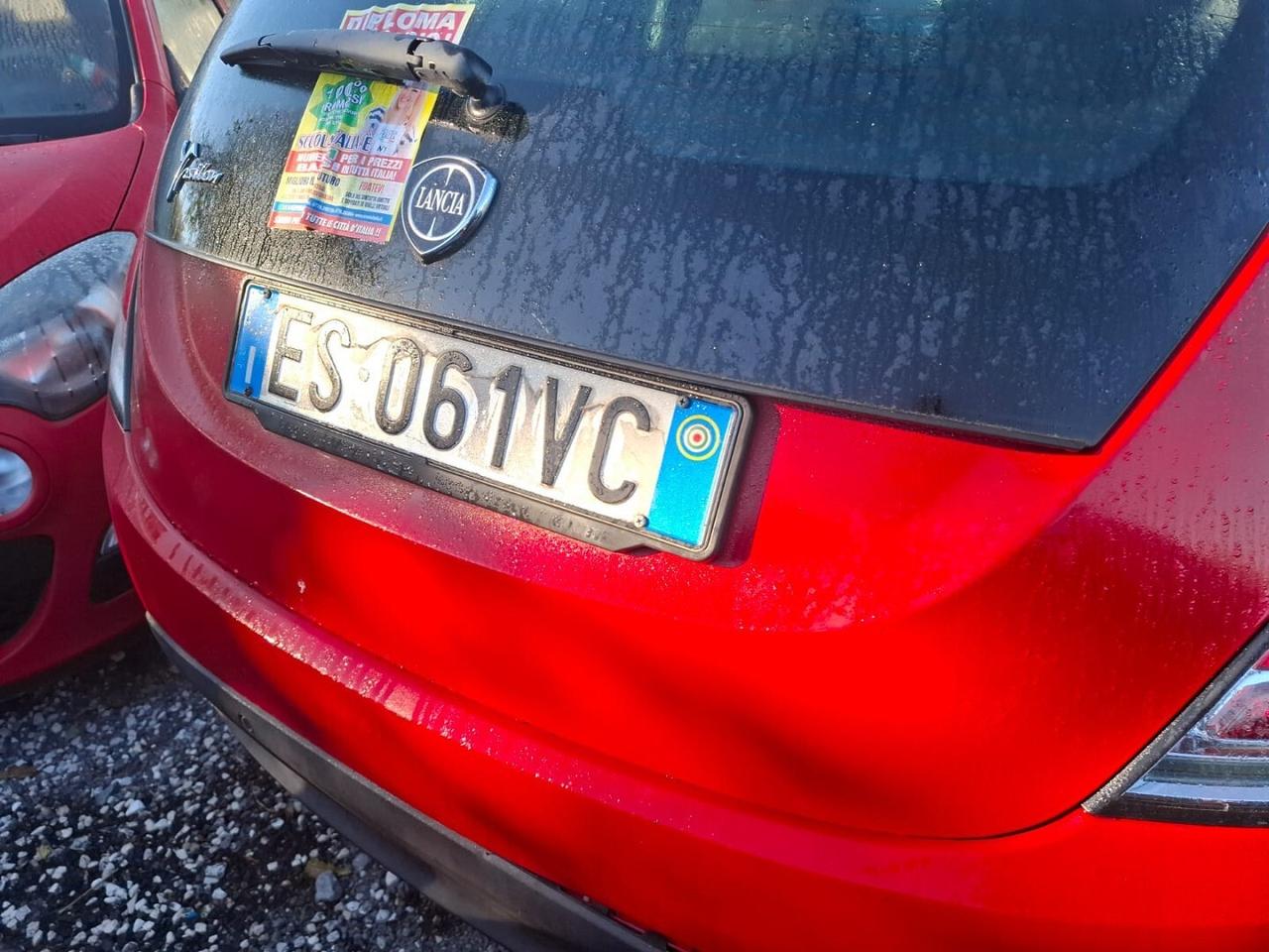 LANCIA YPSILON 0.9 ECOCHIC MOTORE DA RIVEDERE