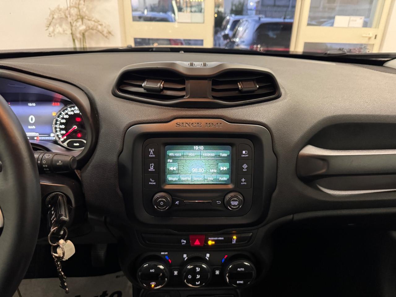 JEEP RENEGADE 1.6 Mjt 120 CV LIMITED