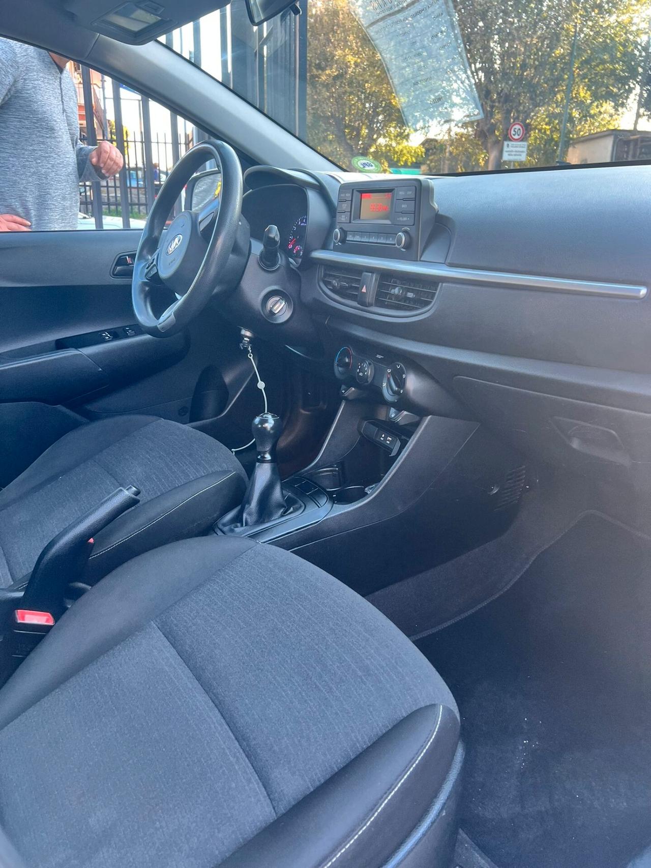 Kia Picanto 1.2 12V 5 porte GT Line