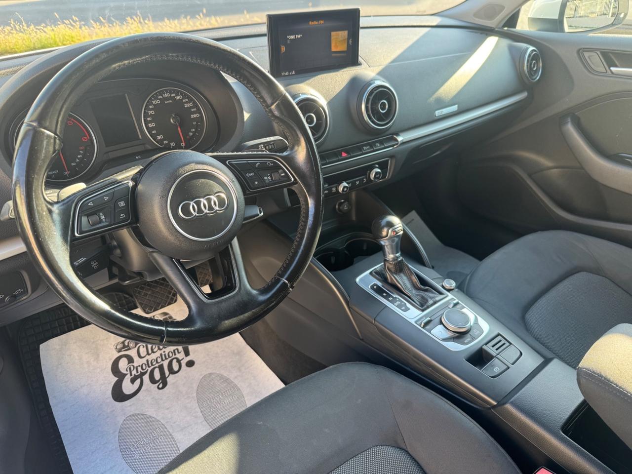 Audi A3 SPB 1.6 TDI S tronic Sport
