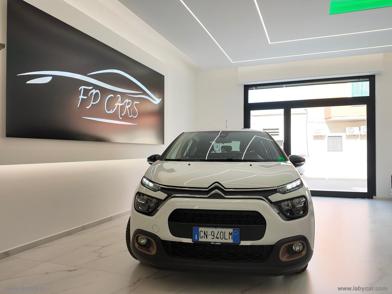 CITROEN C3 BlueHDi 100 S&S C-Series
