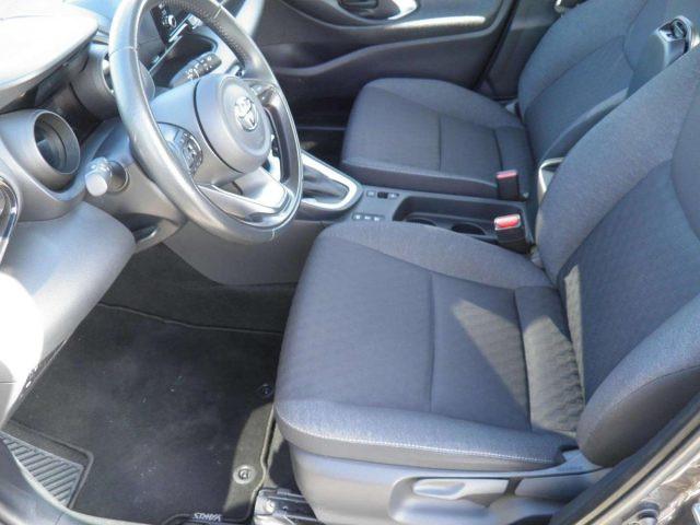 TOYOTA Yaris YARIS 1.5 HYBRID 5P ACTIVE AUTOMATICA