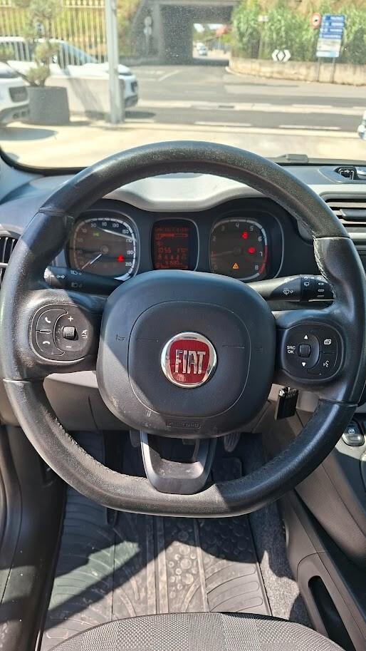 Fiat Panda Cross GPL 0.9 TwinAir Turbo 2020