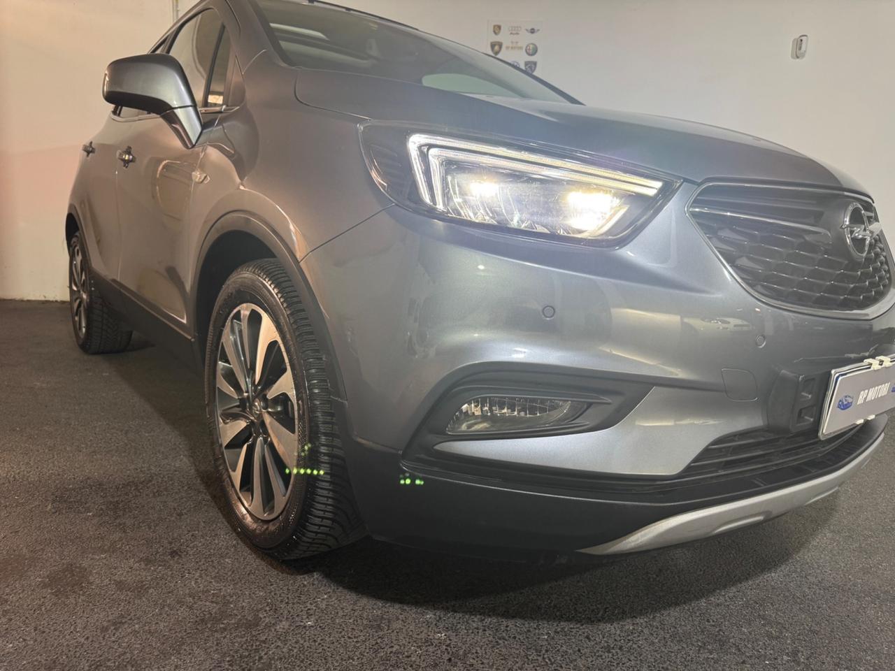 Opel Mokka X 1.6 CDTI Ecotec 136CV 4x2 aut. Ultimate