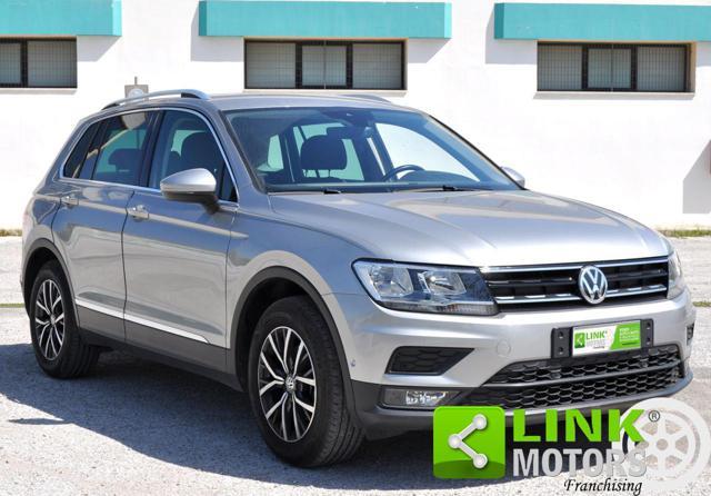 VOLKSWAGEN Tiguan 2.0 TDI SCR DSG Sport BlueMotion Technology