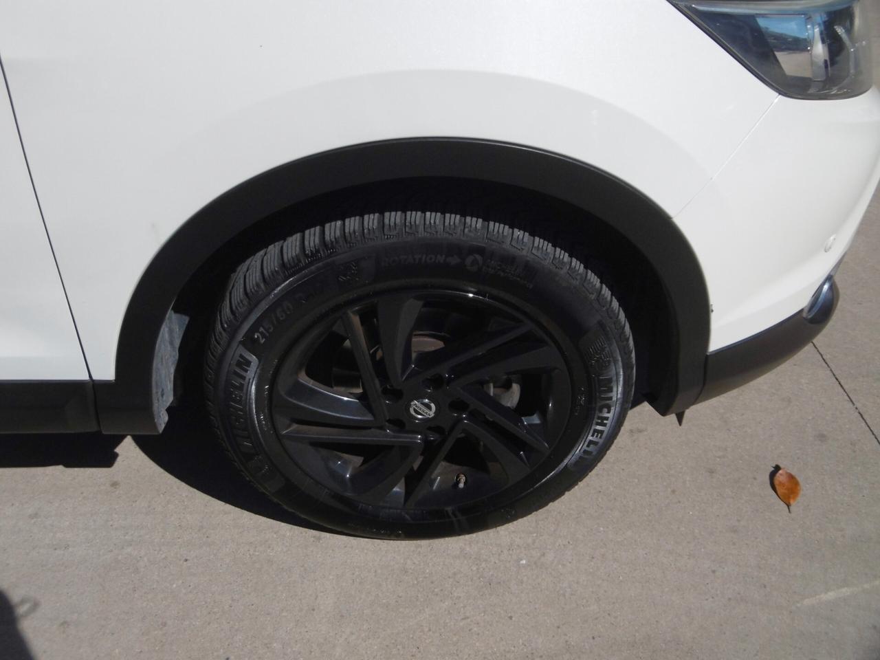 Nissan Qashqai 1.5 dCi Tekna