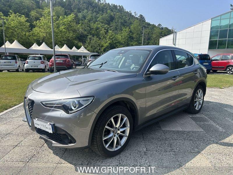 Alfa Romeo Stelvio 2.2 Turbodiesel 210 CV AT8 Q4 Business