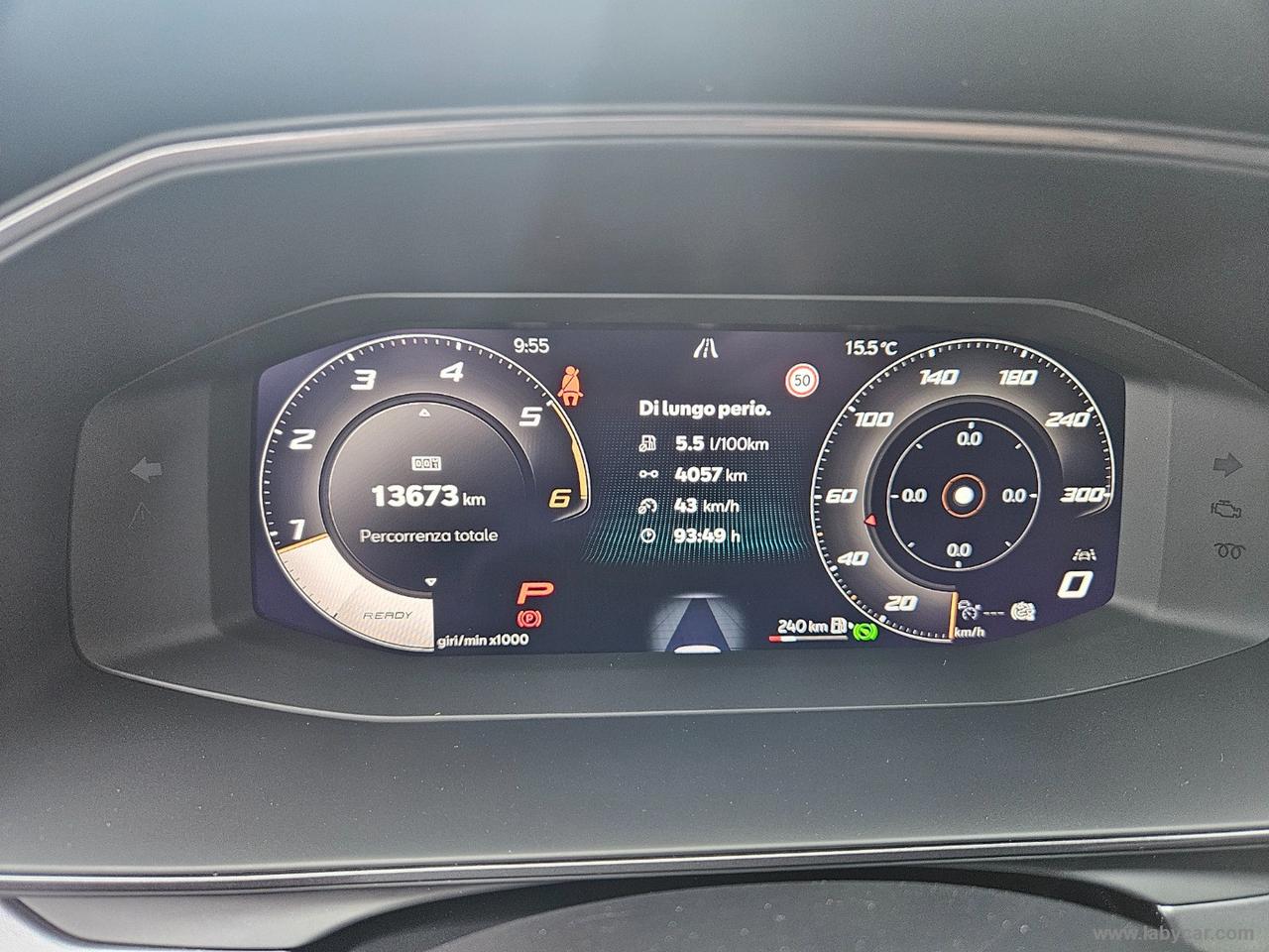 CUPRA Leon 2.0 TDI 150 CV DSG