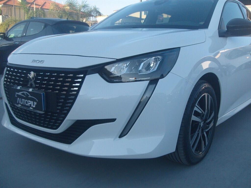 Peugeot 208 BlueHDi 100 CV Allure Pack - 2022