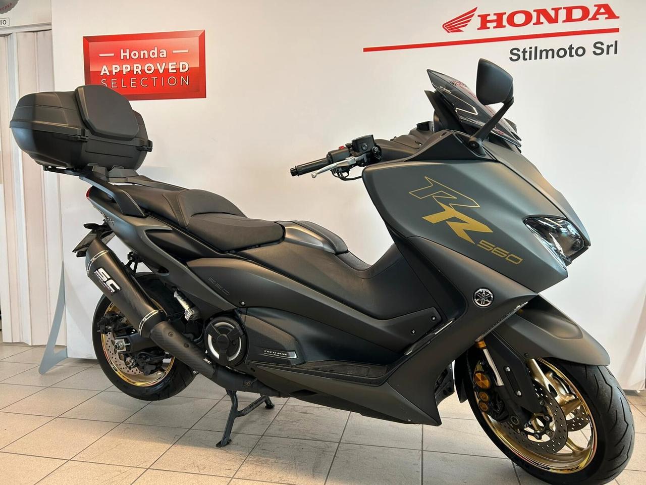 T-Max 560 Tech Max (2021)