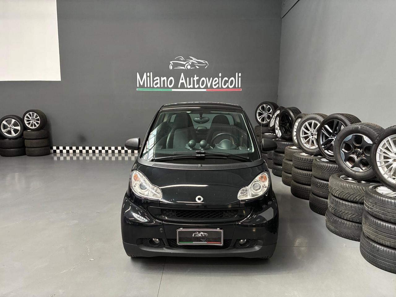 Smart ForTwo 1000 52 kW coupé limited two