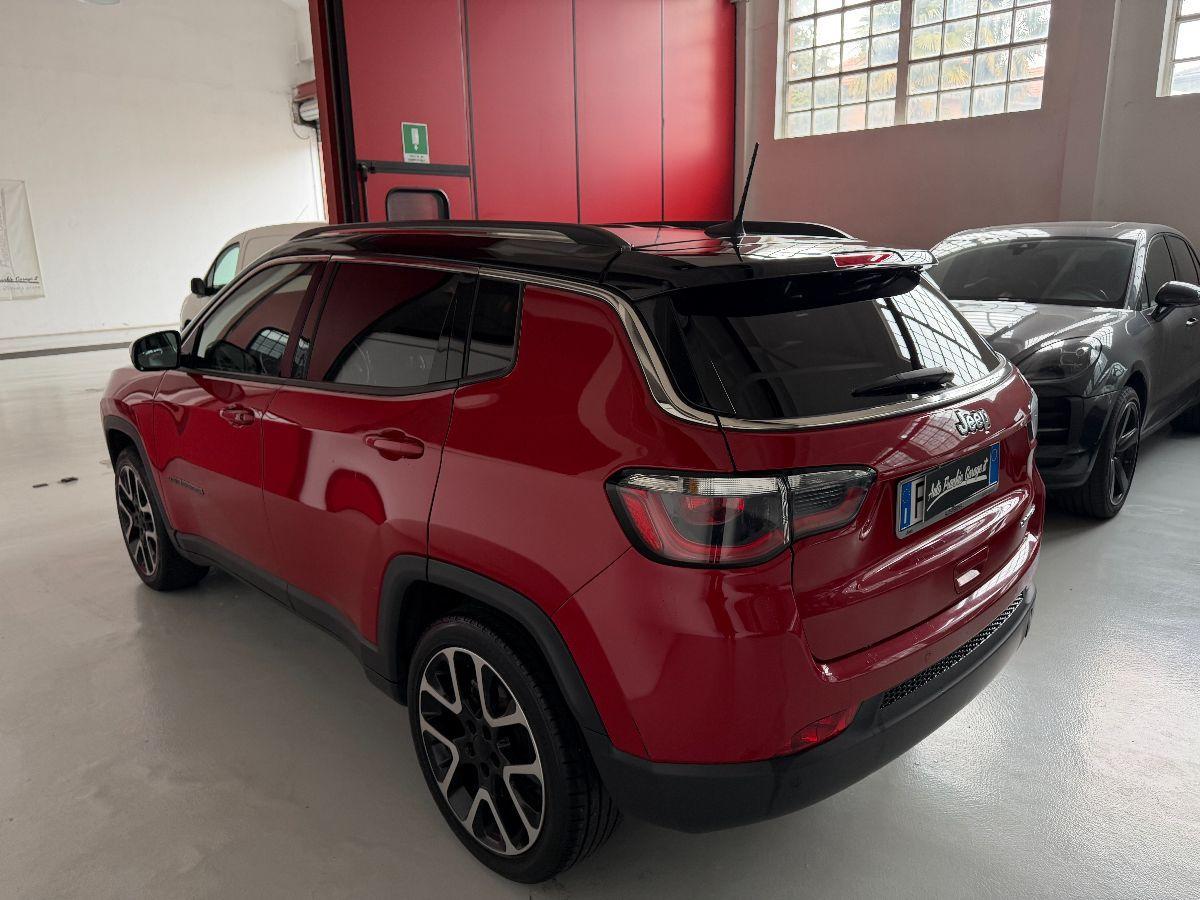 JEEP - Compass - 1.4 MultiAir 2WD Limited