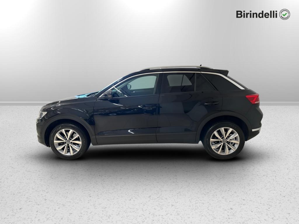 VOLKSWAGEN T-Roc - T-Roc 2.0 TDI SCR 150 CV Sport BlueMotion Technology