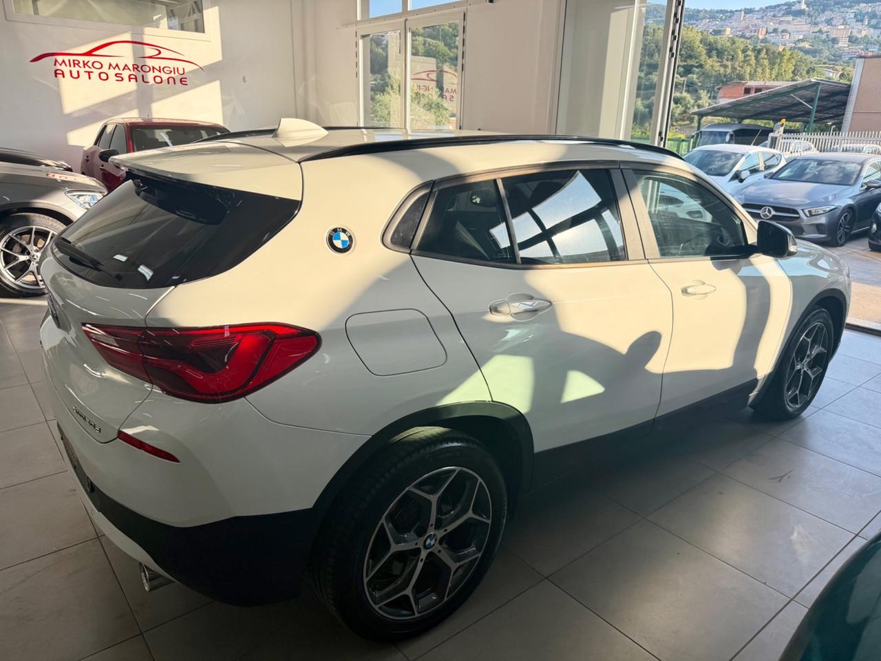 Bmw X2 xDrive20d Msport-X FINANZIABILE