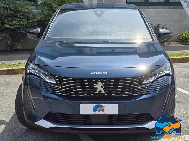 PEUGEOT 3008 BlueHDi 130 S&S EAT8 Allure Pack NEOPATENTATI