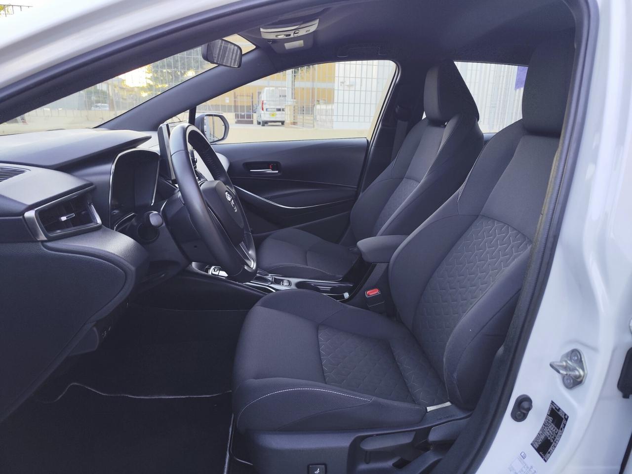 Toyota Corolla Touring Sports 1.8 Hybrid Style