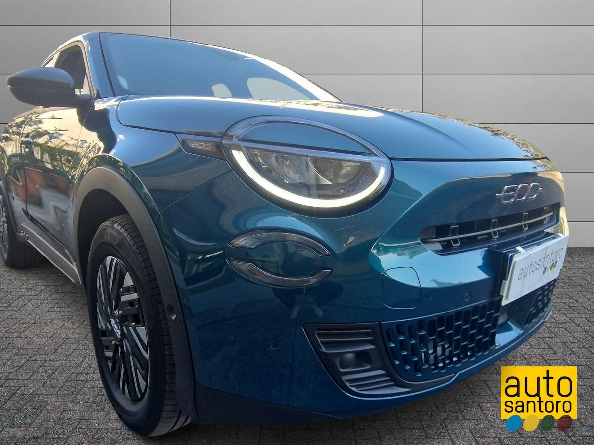 FIAT 600 1.2 MILD - HYBRID DCT