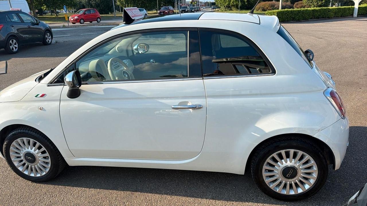 Fiat 500 III 1.2 Lounge 69cv
