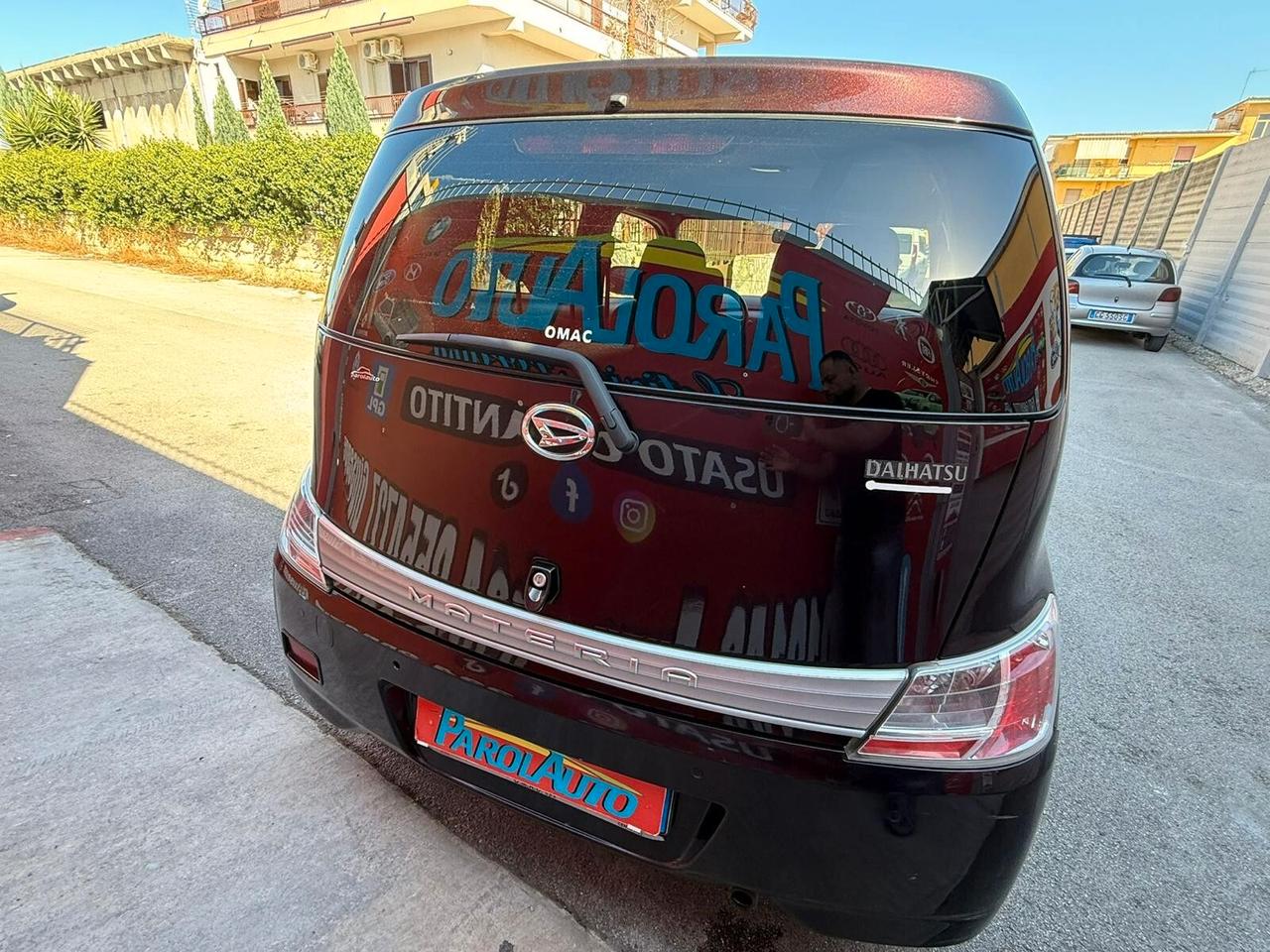 Daihatsu Materia 1.5 Taka 103cv - 2009