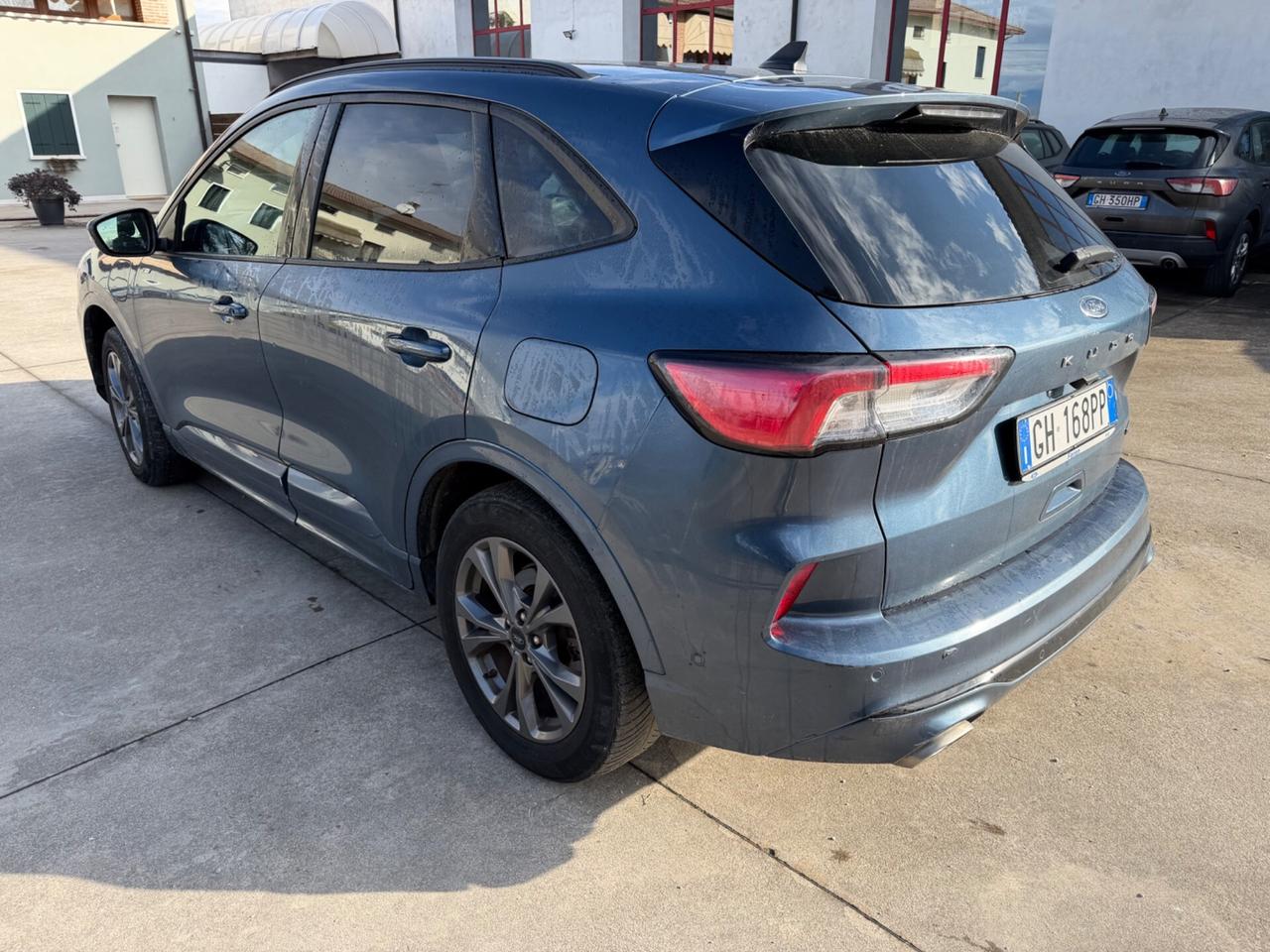 Ford Kuga 2.5 Plug In Hybrid 225 CV CVT 2WD ST-Line